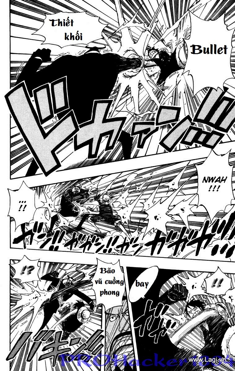 One Piece - Chương 387
