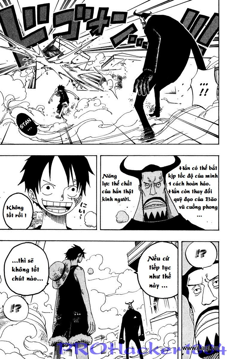 One Piece - Chương 387