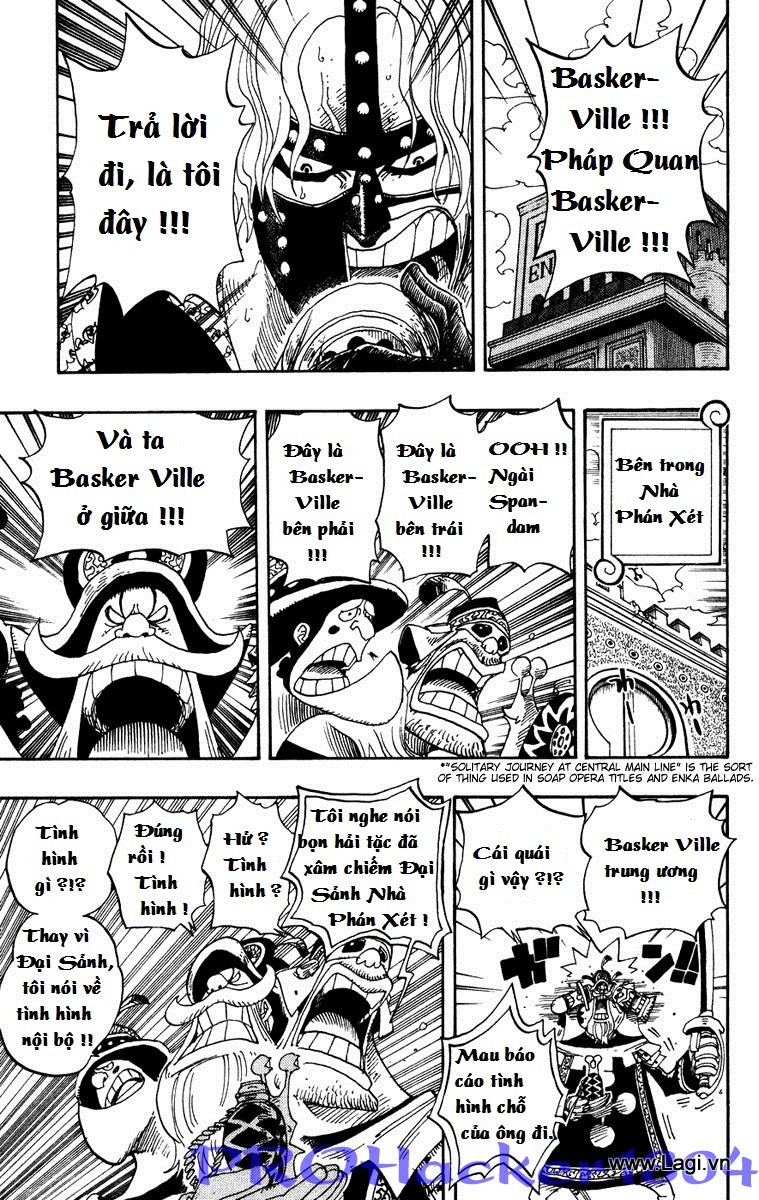 One Piece - Chương 387