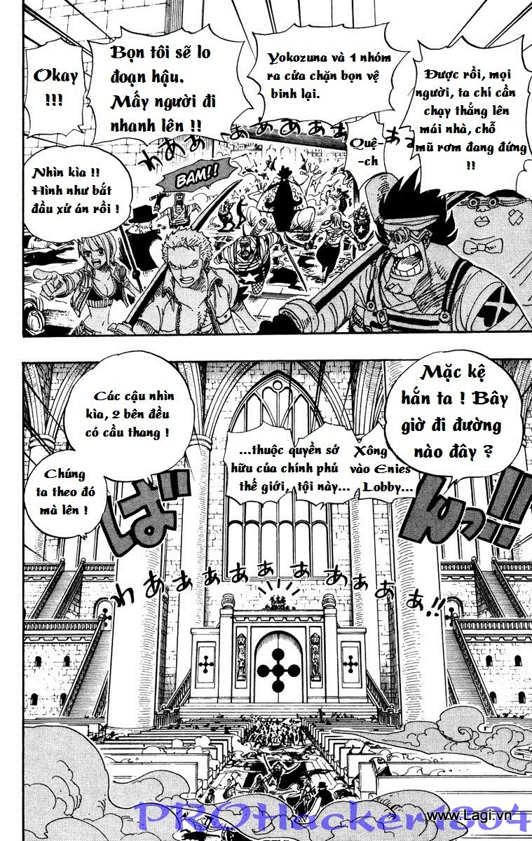 One Piece - Chương 387