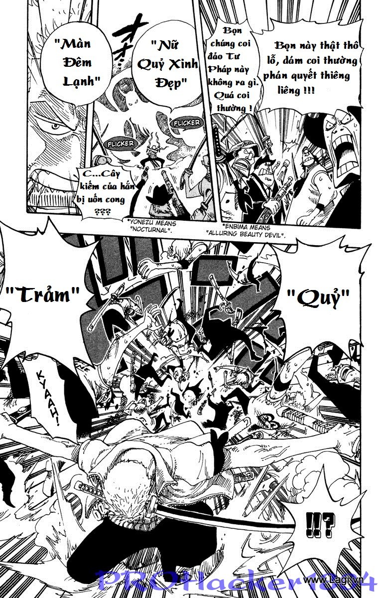 One Piece - Chương 387