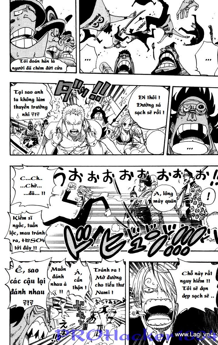 One Piece - Chương 387