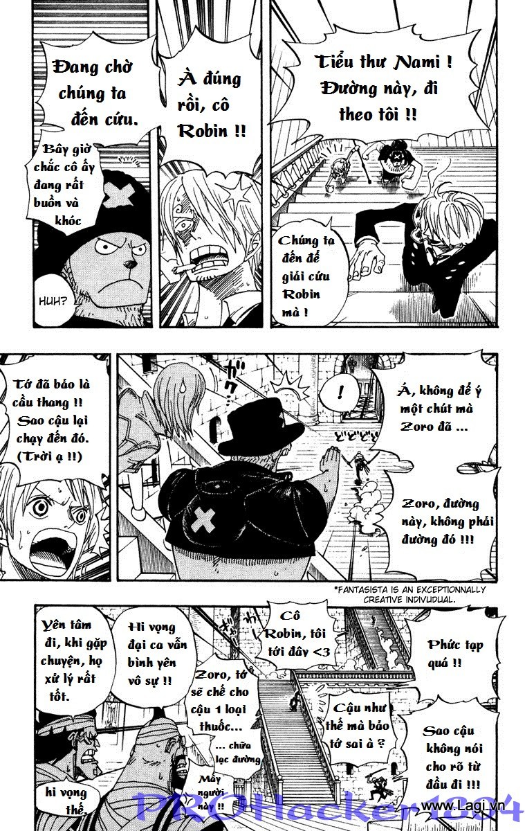 One Piece - Chương 387
