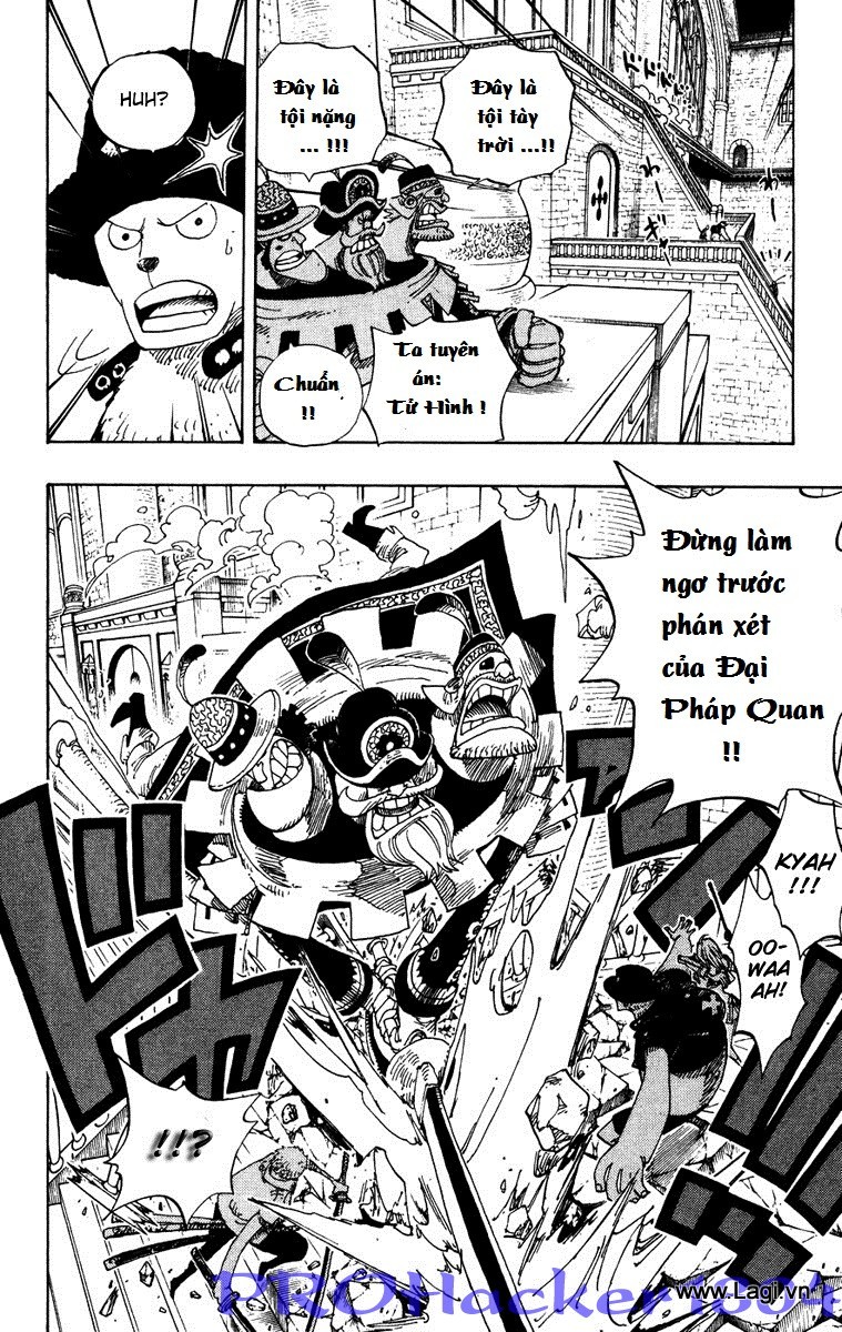 One Piece - Chương 387