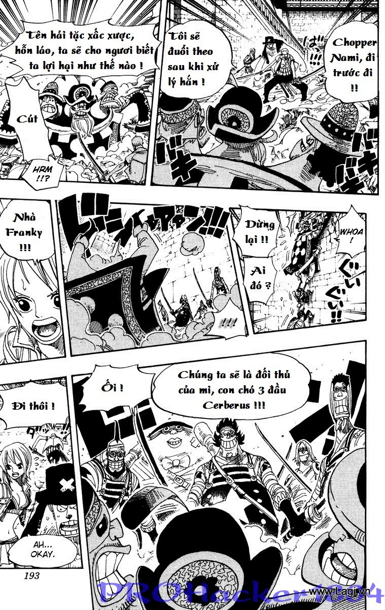 One Piece - Chương 387