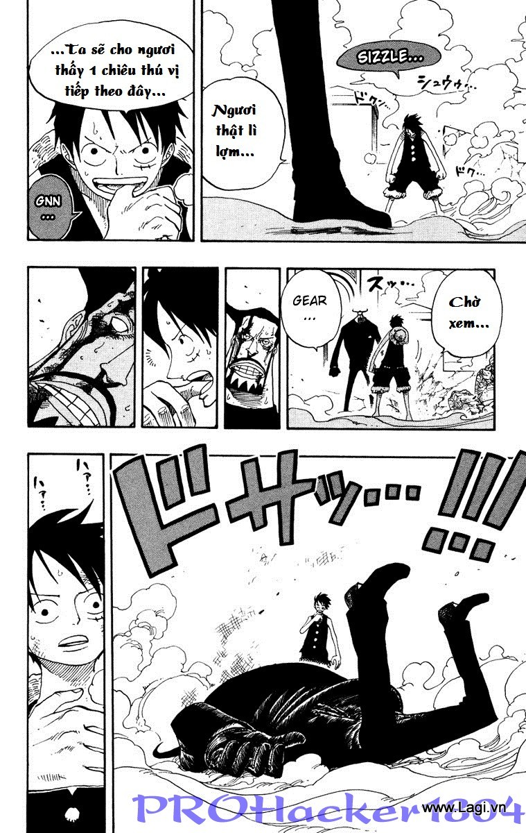 One Piece - Chương 388