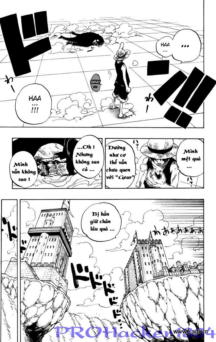 One Piece - Chương 388