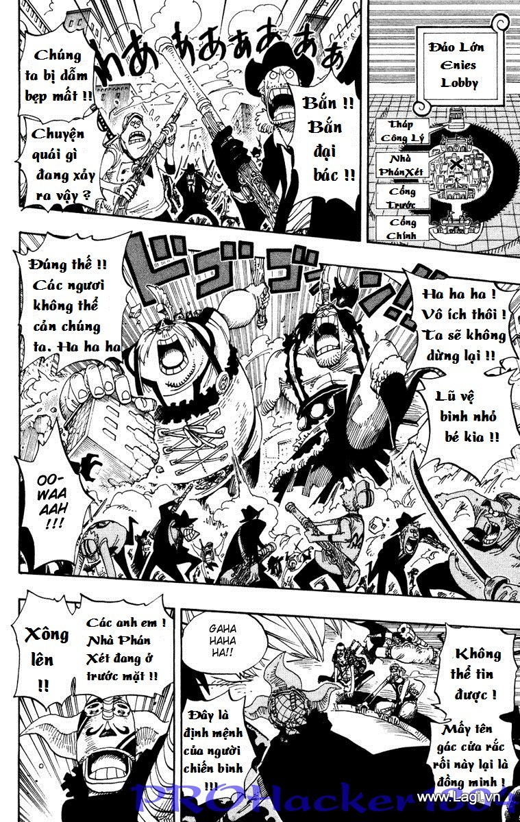 One Piece - Chương 388