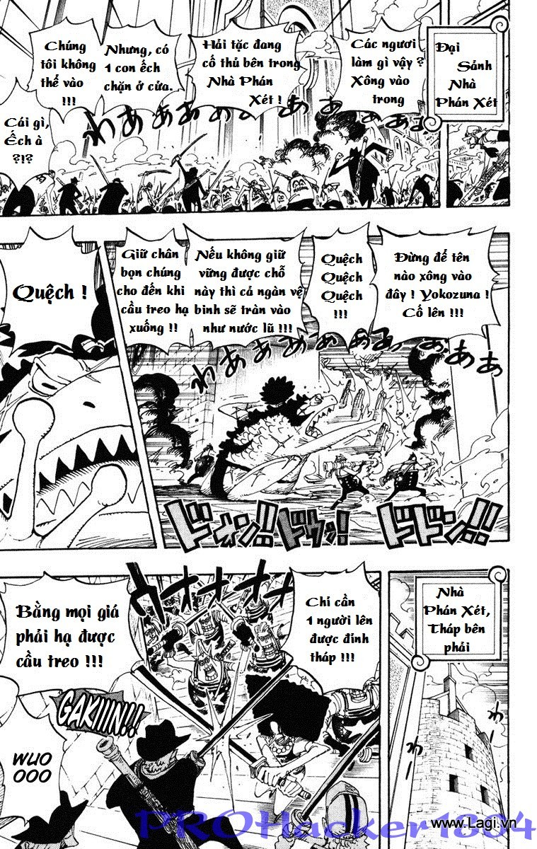 One Piece - Chương 388