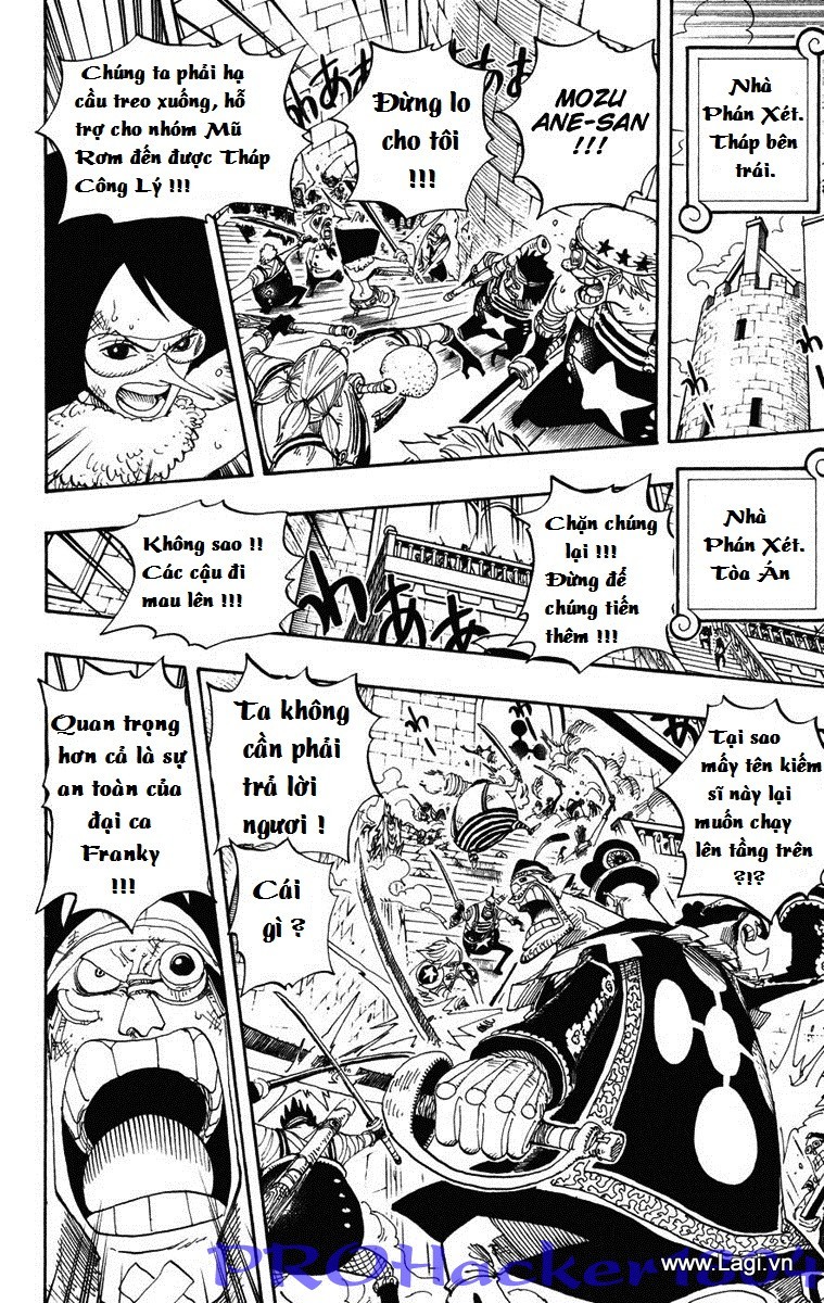 One Piece - Chương 388