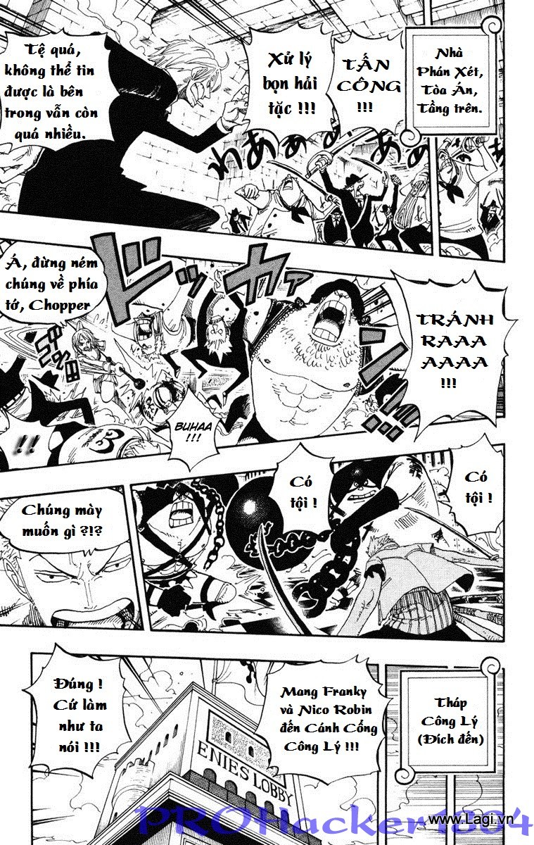 One Piece - Chương 388