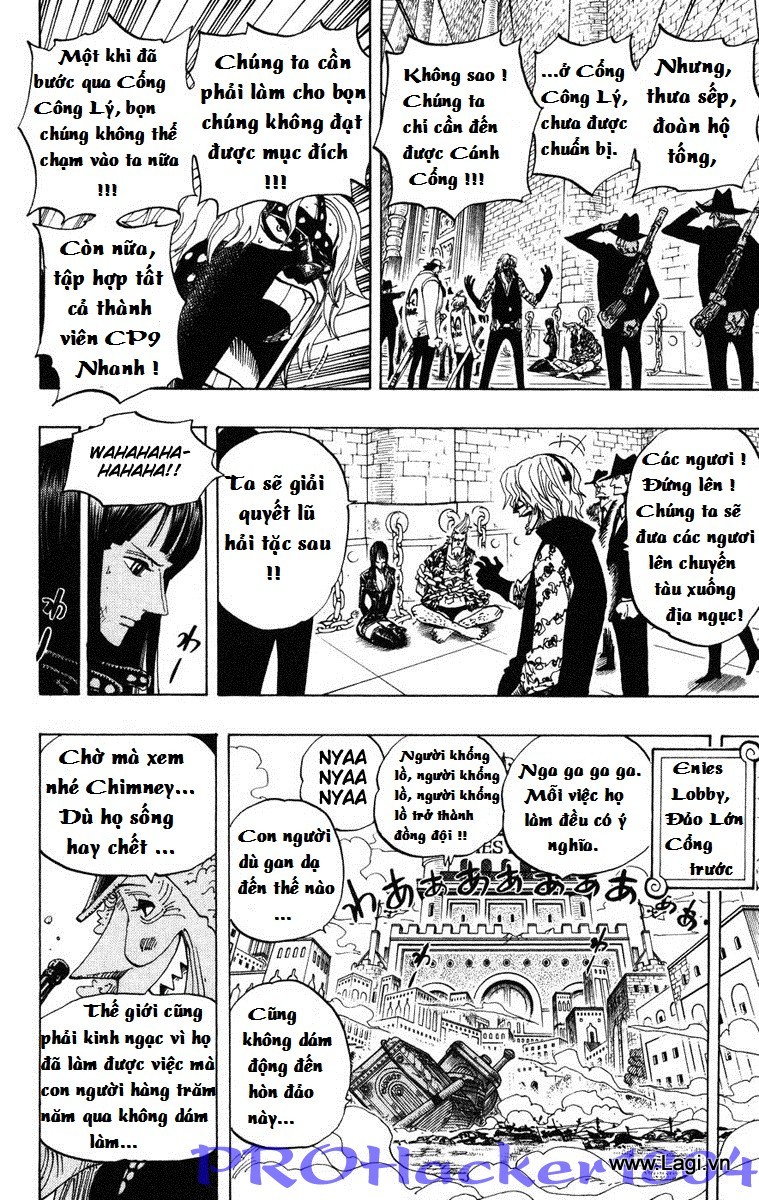 One Piece - Chương 388
