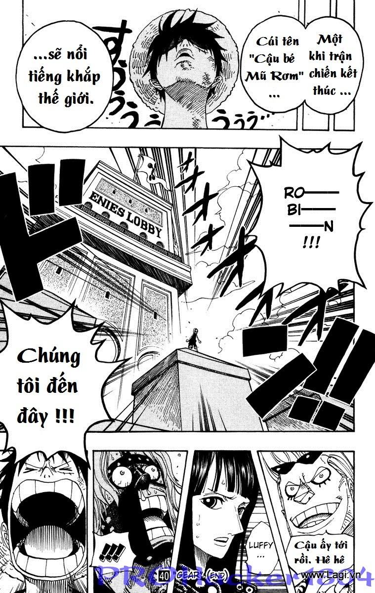 One Piece - Chương 388