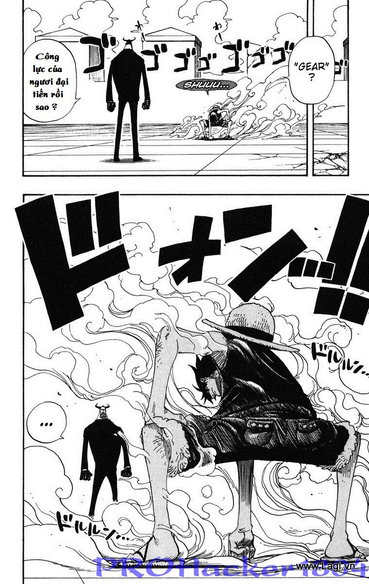 One Piece - Chương 388