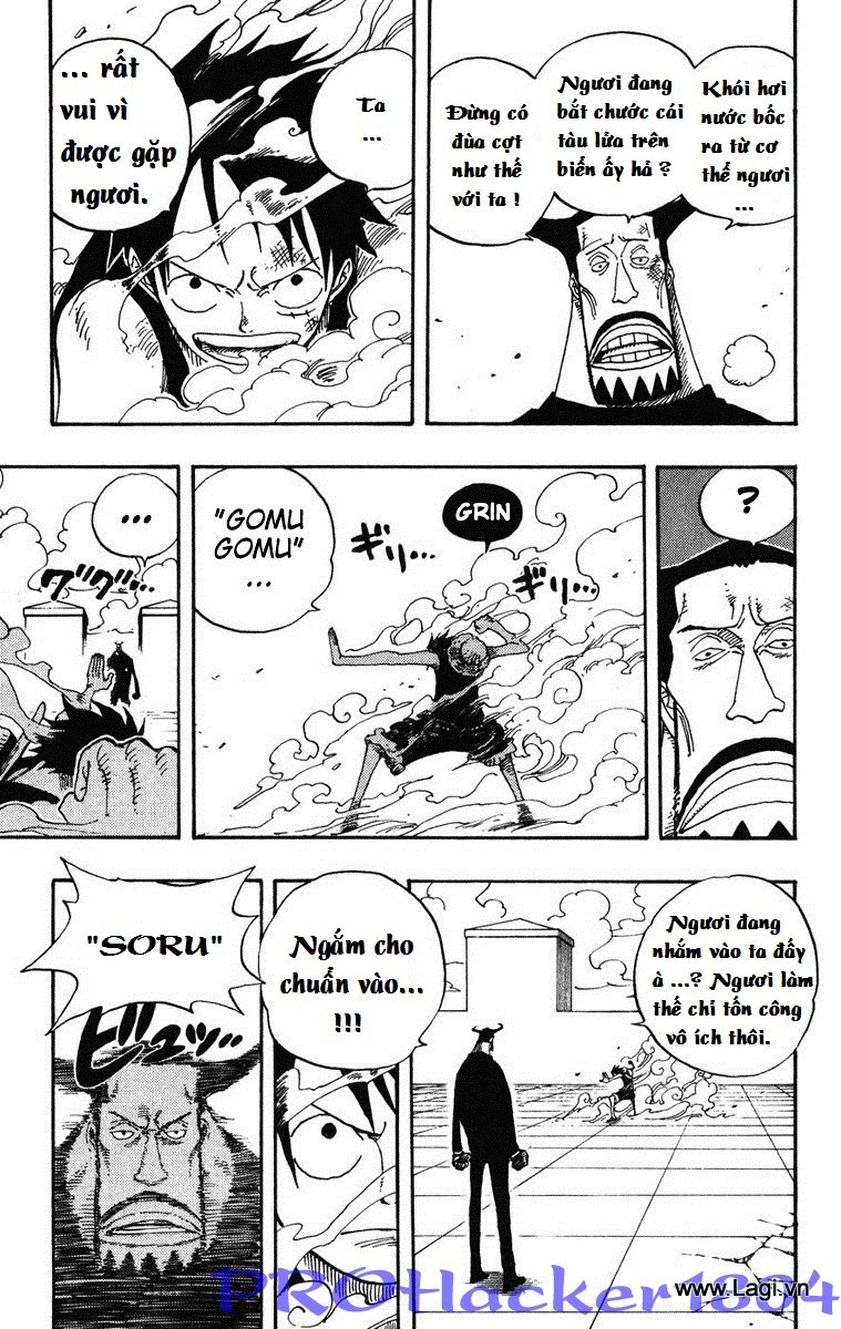 One Piece - Chương 388