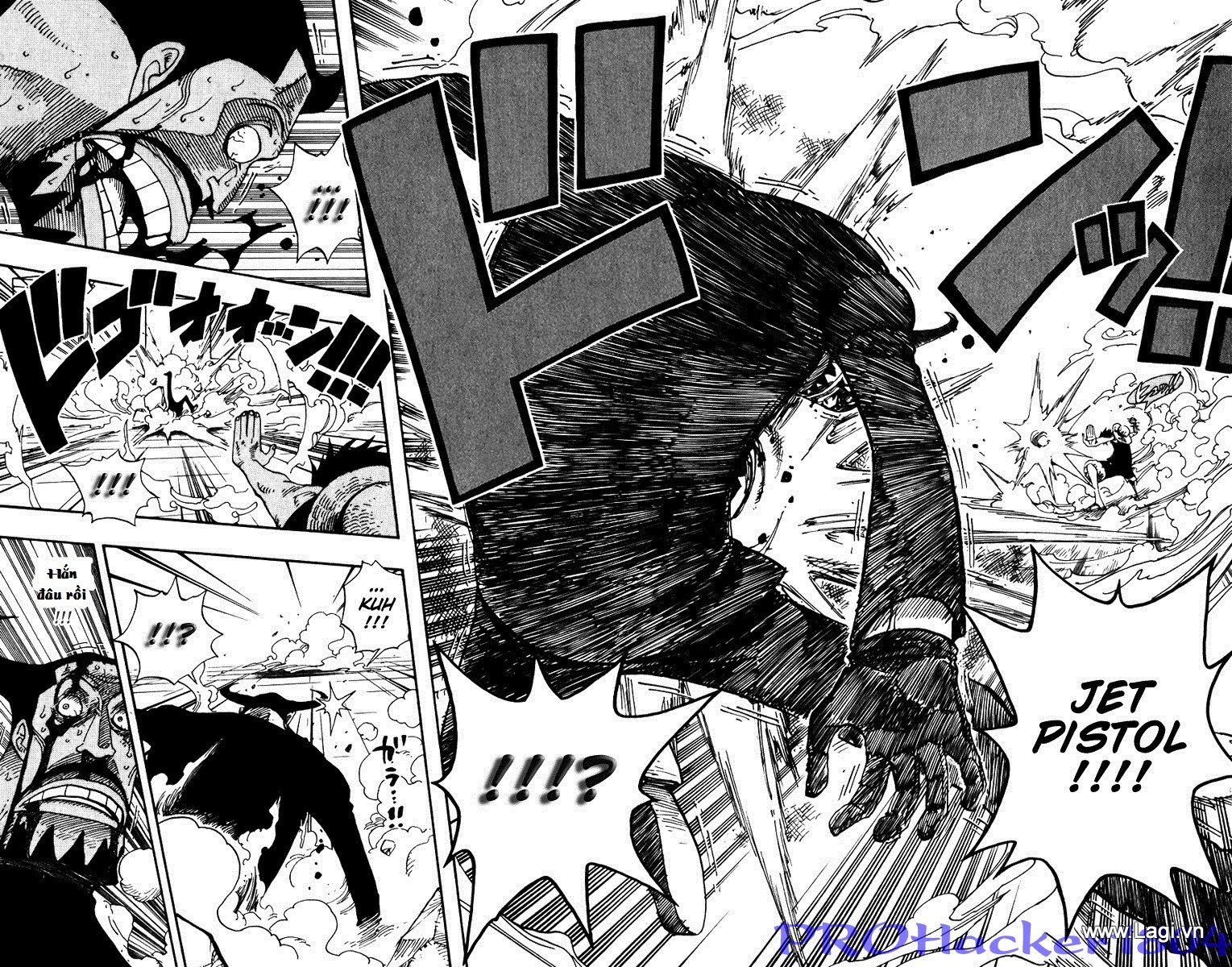 One Piece - Chương 388