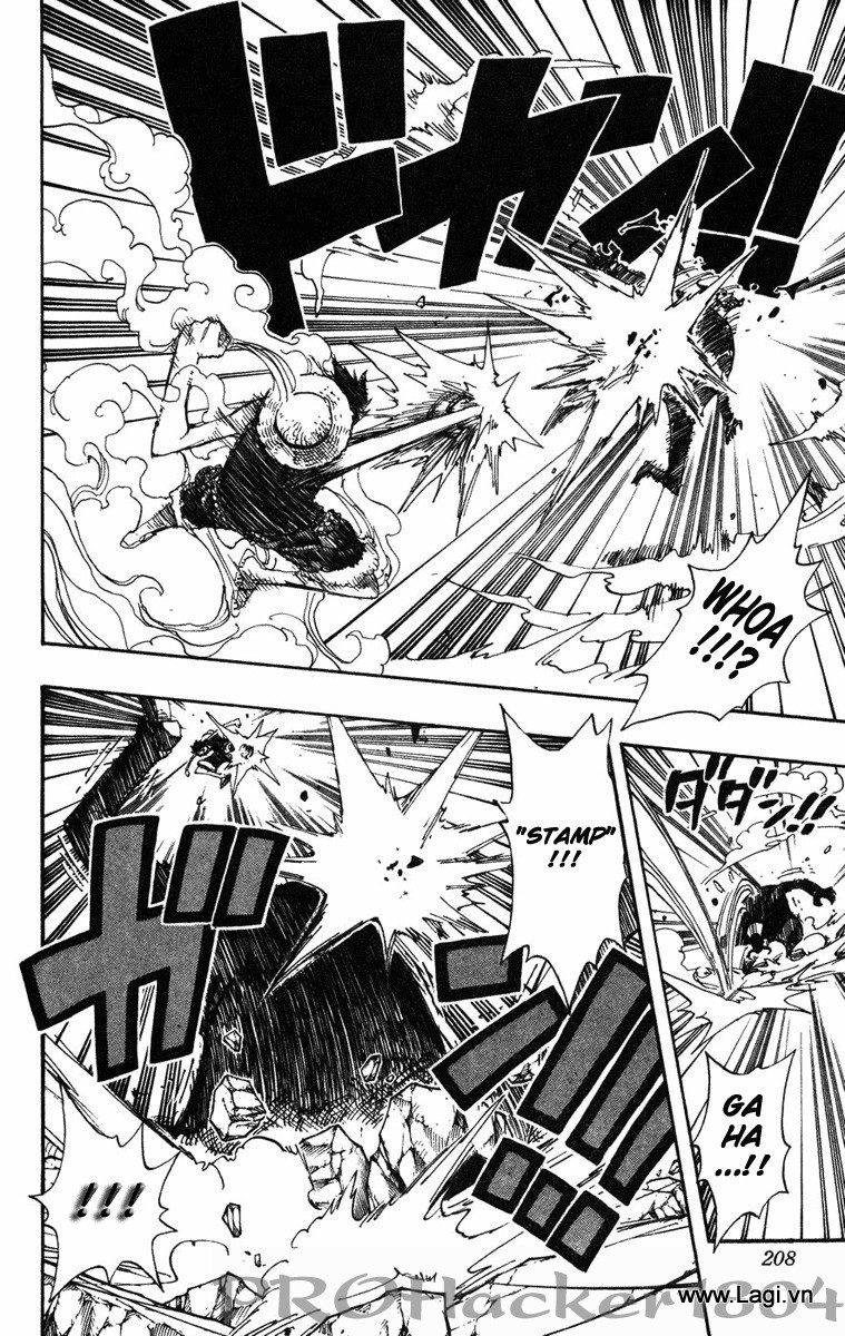 One Piece - Chương 388
