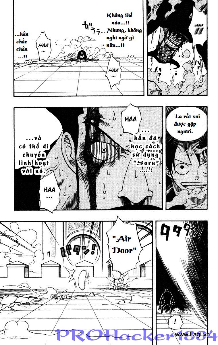 One Piece - Chương 388
