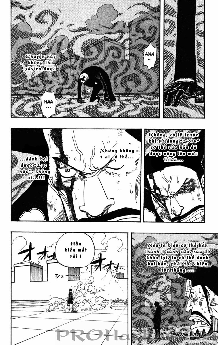One Piece - Chương 388