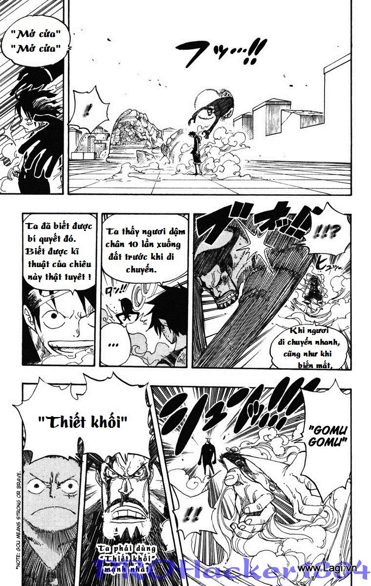One Piece - Chương 388