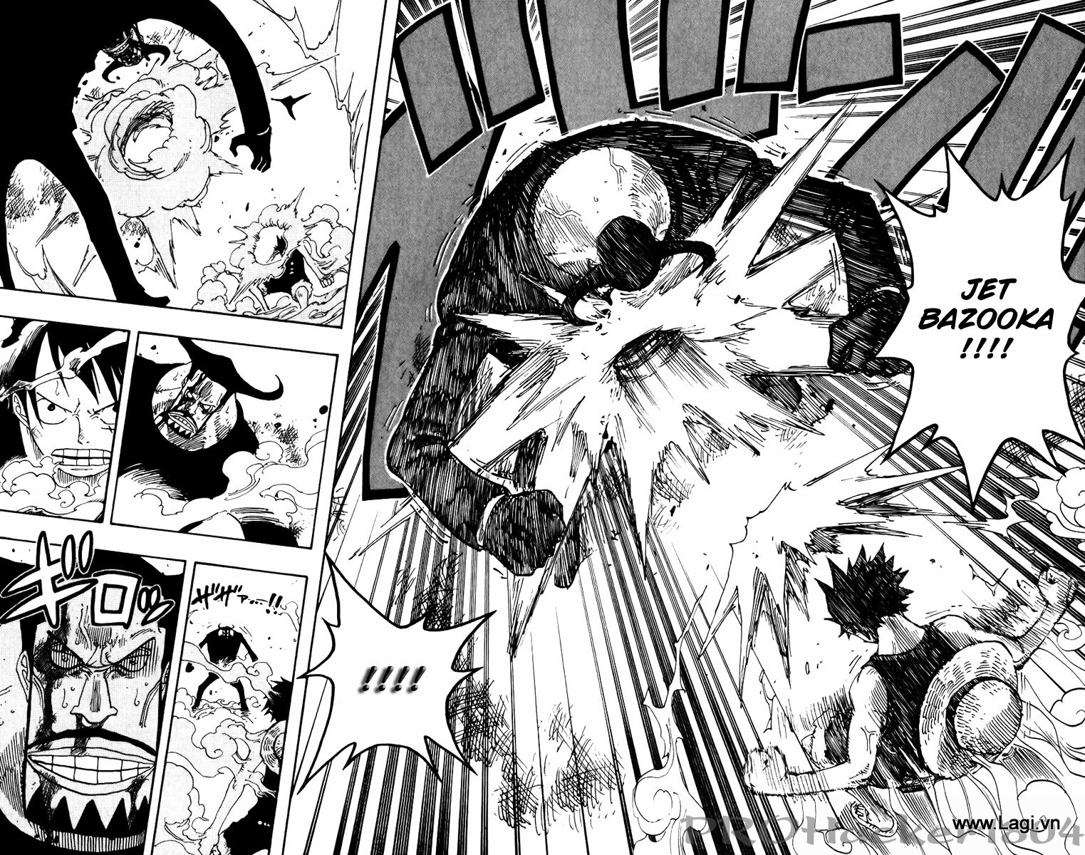 One Piece - Chương 388