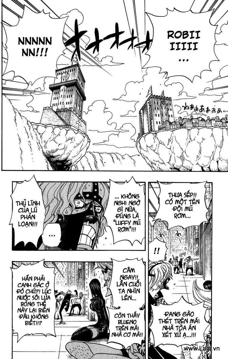 One Piece - Chương 389