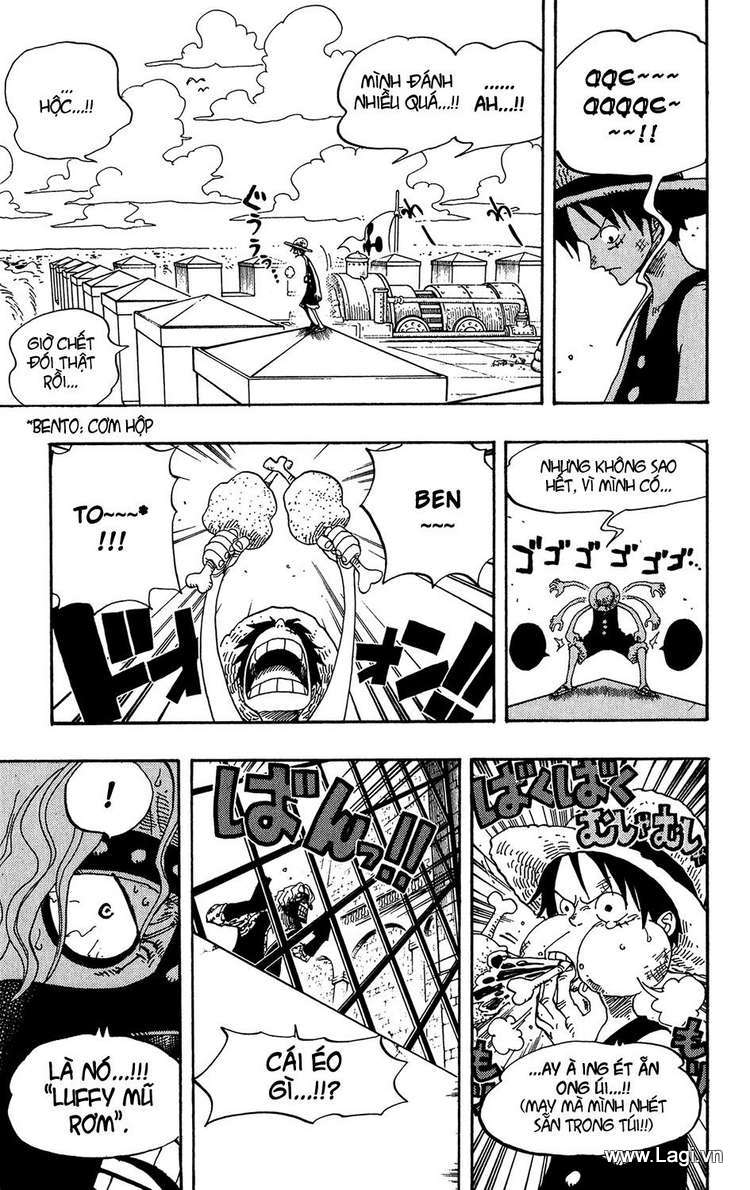 One Piece - Chương 389