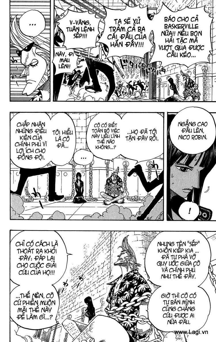 One Piece - Chương 389