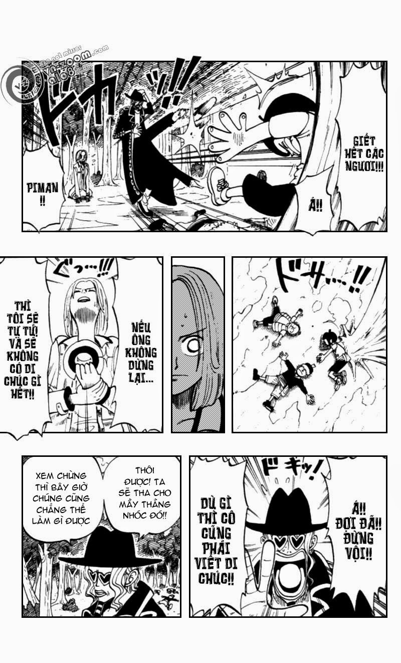 One Piece - Chương 39