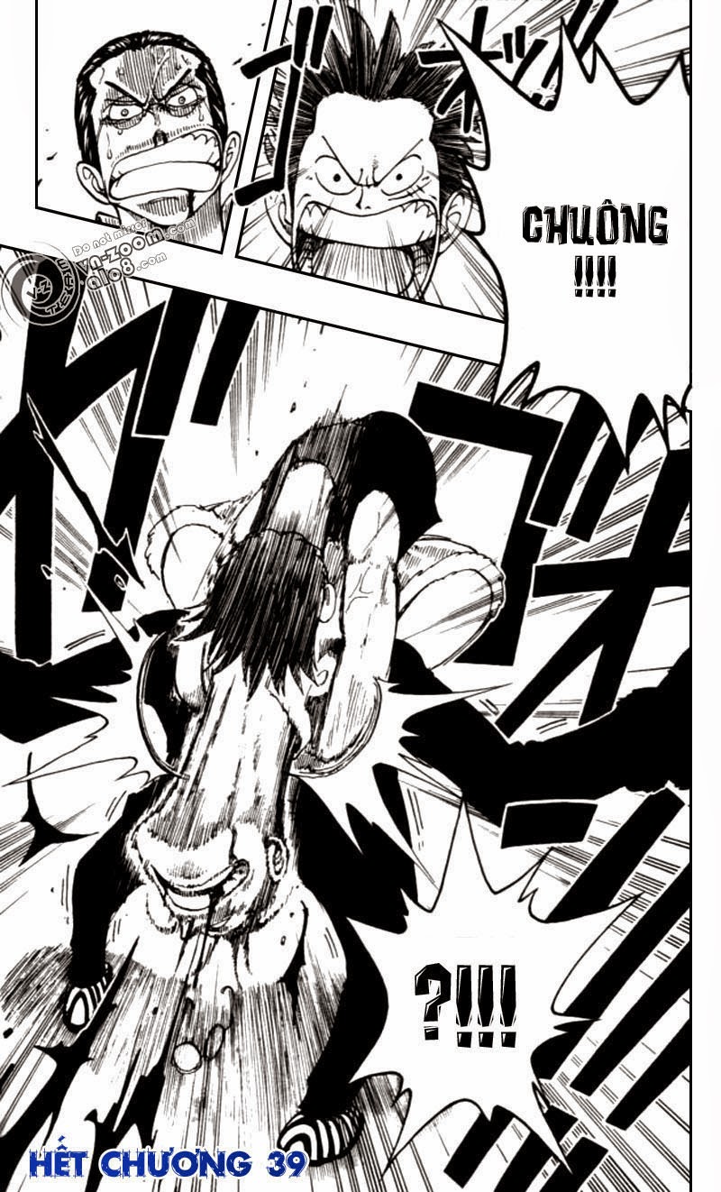 One Piece - Chương 39