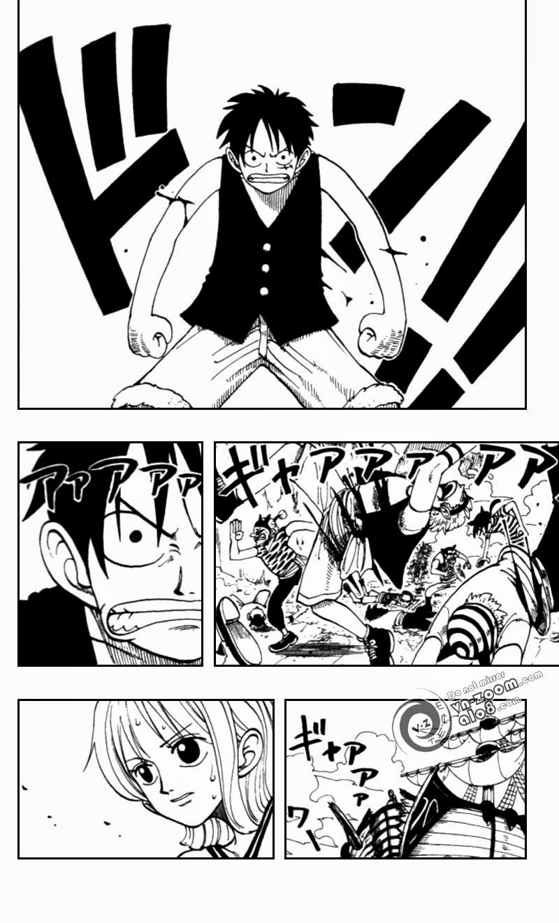 One Piece - Chương 39
