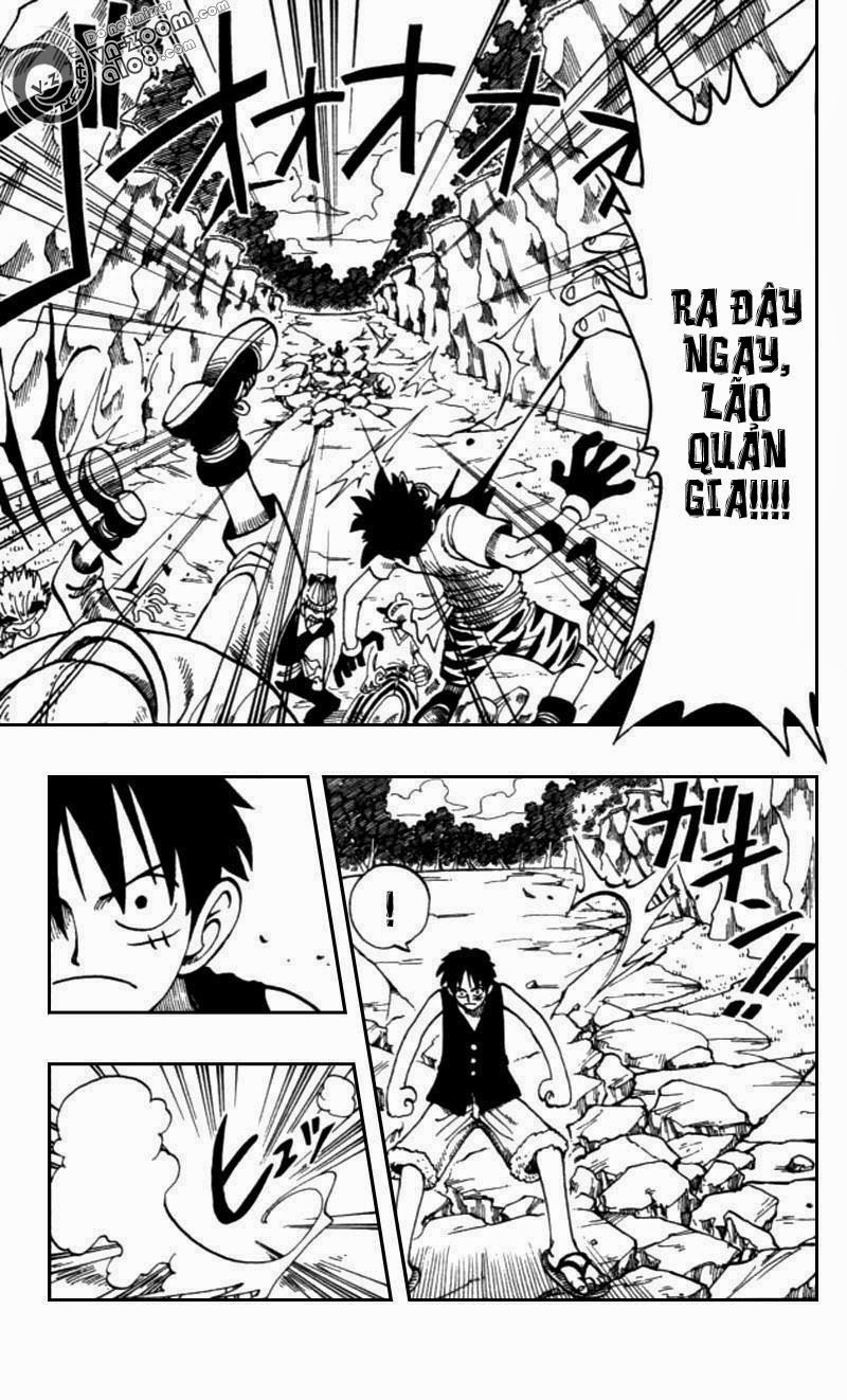 One Piece - Chương 39