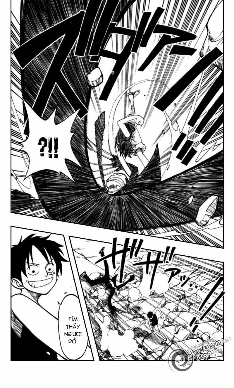 One Piece - Chương 39