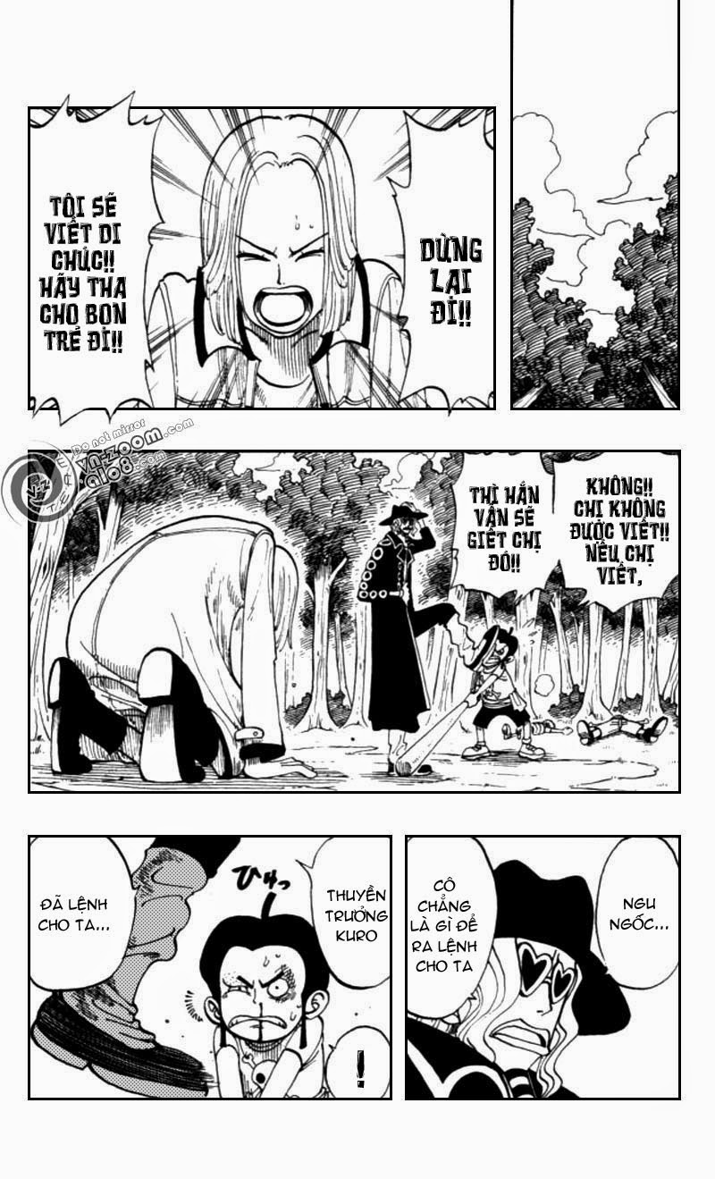 One Piece - Chương 39