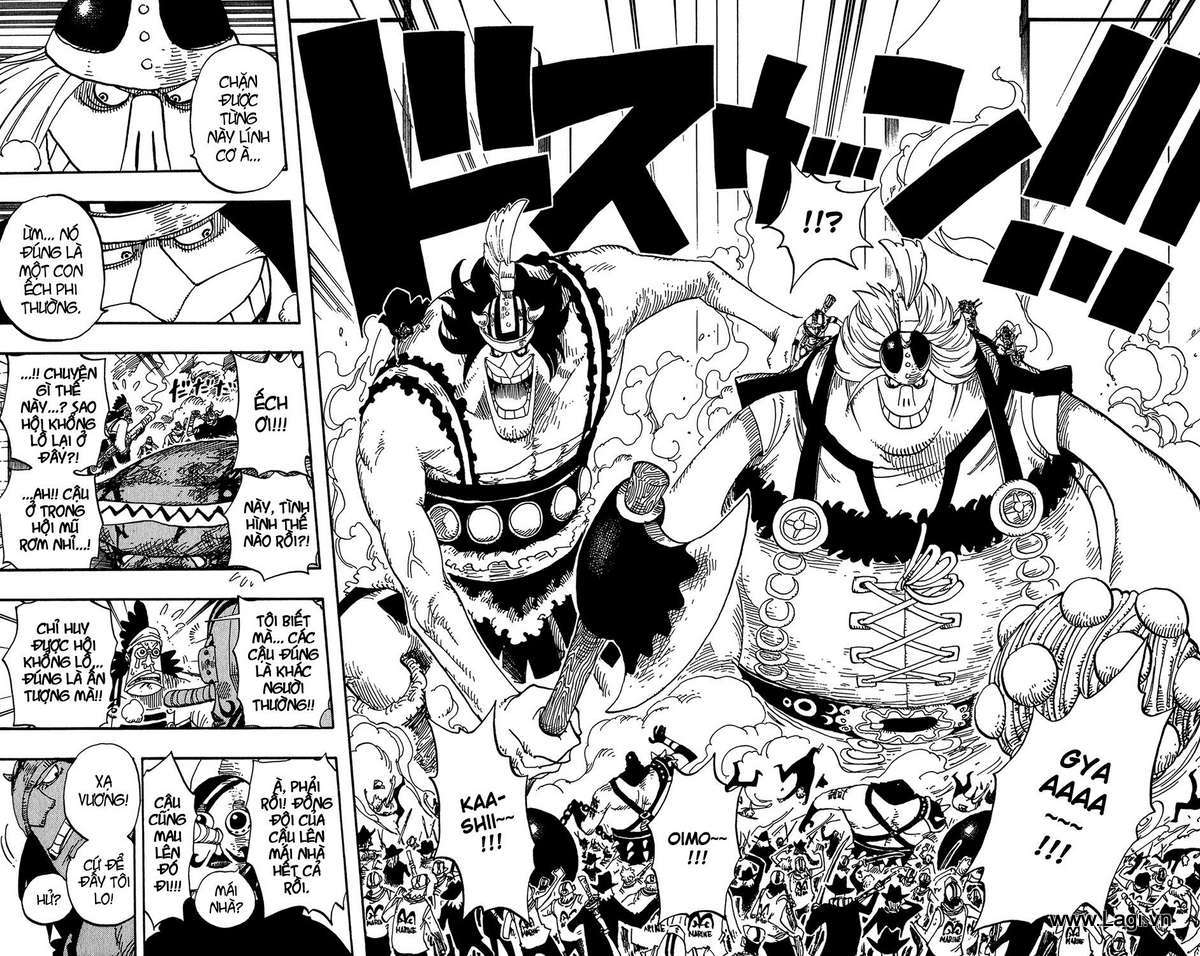 One Piece - Chương 390