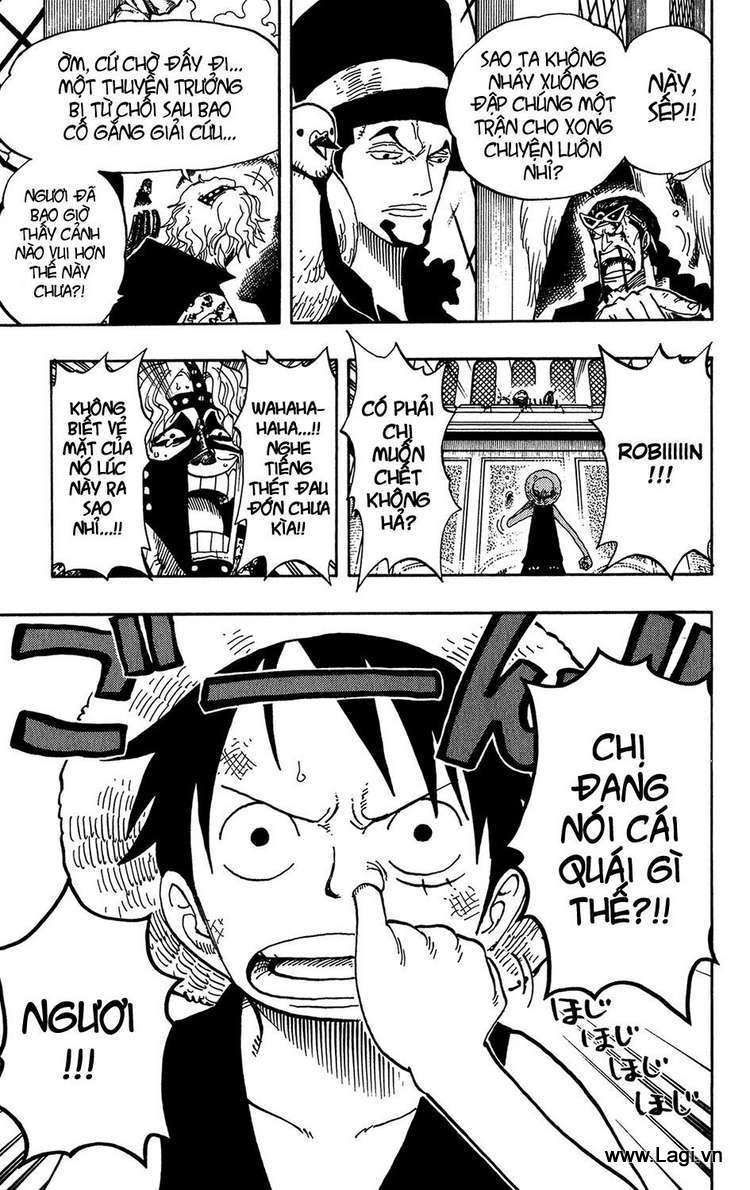 One Piece - Chương 390