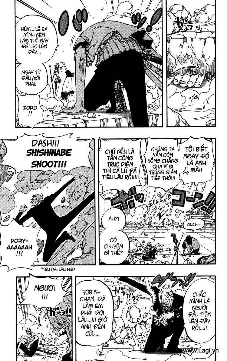 One Piece - Chương 390