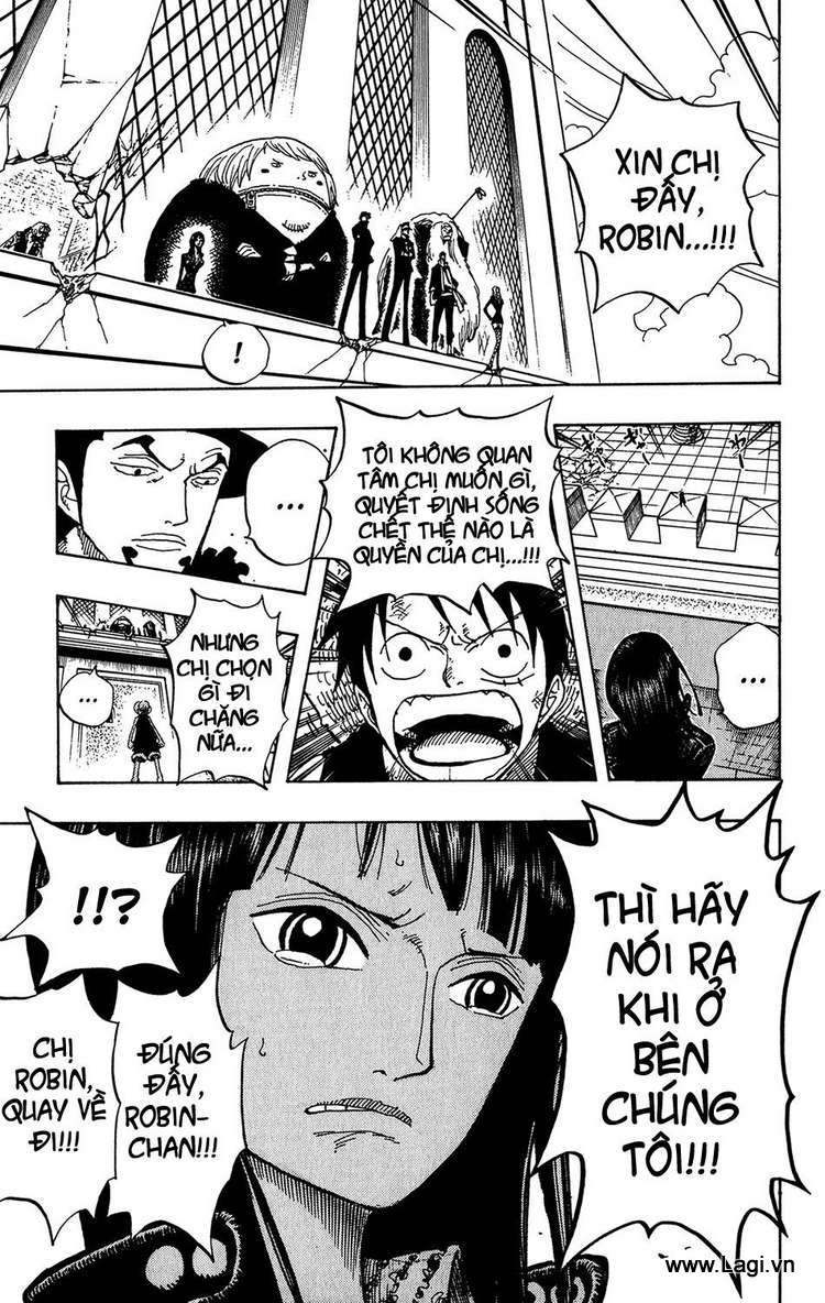 One Piece - Chương 390