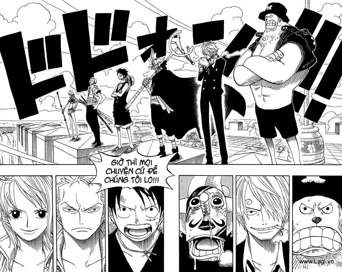 One Piece - Chương 390