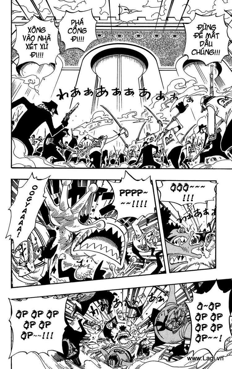 One Piece - Chương 390
