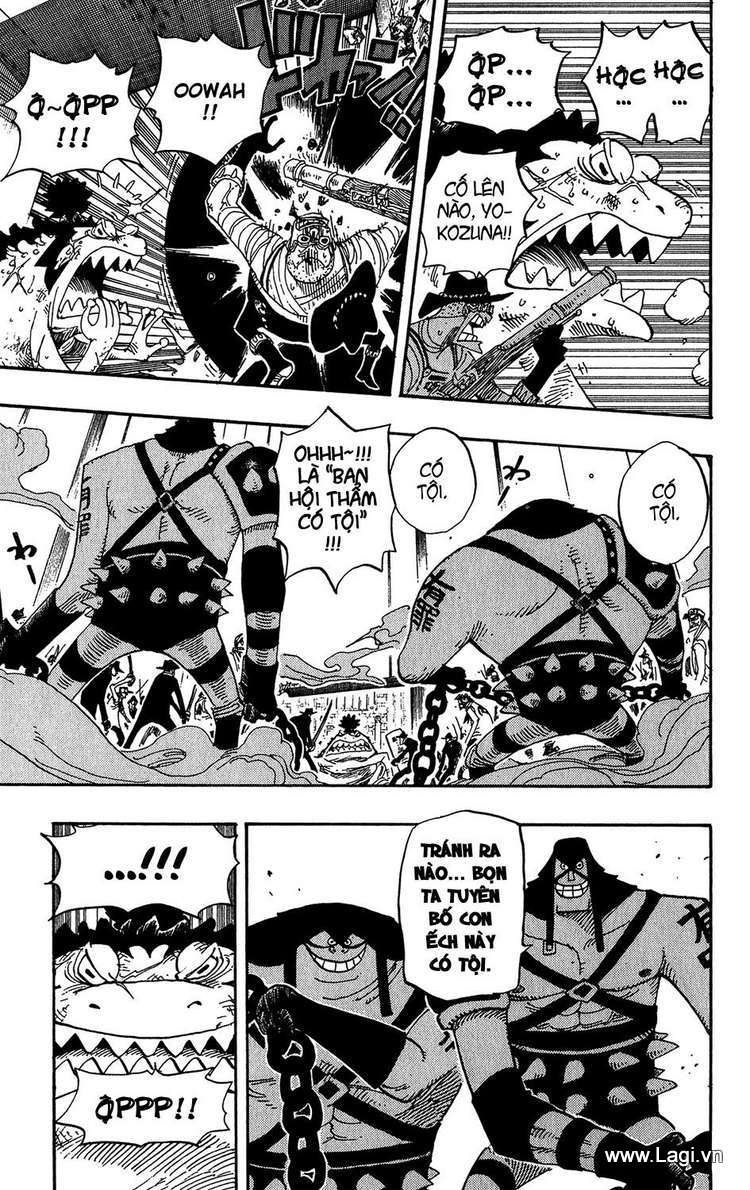 One Piece - Chương 390