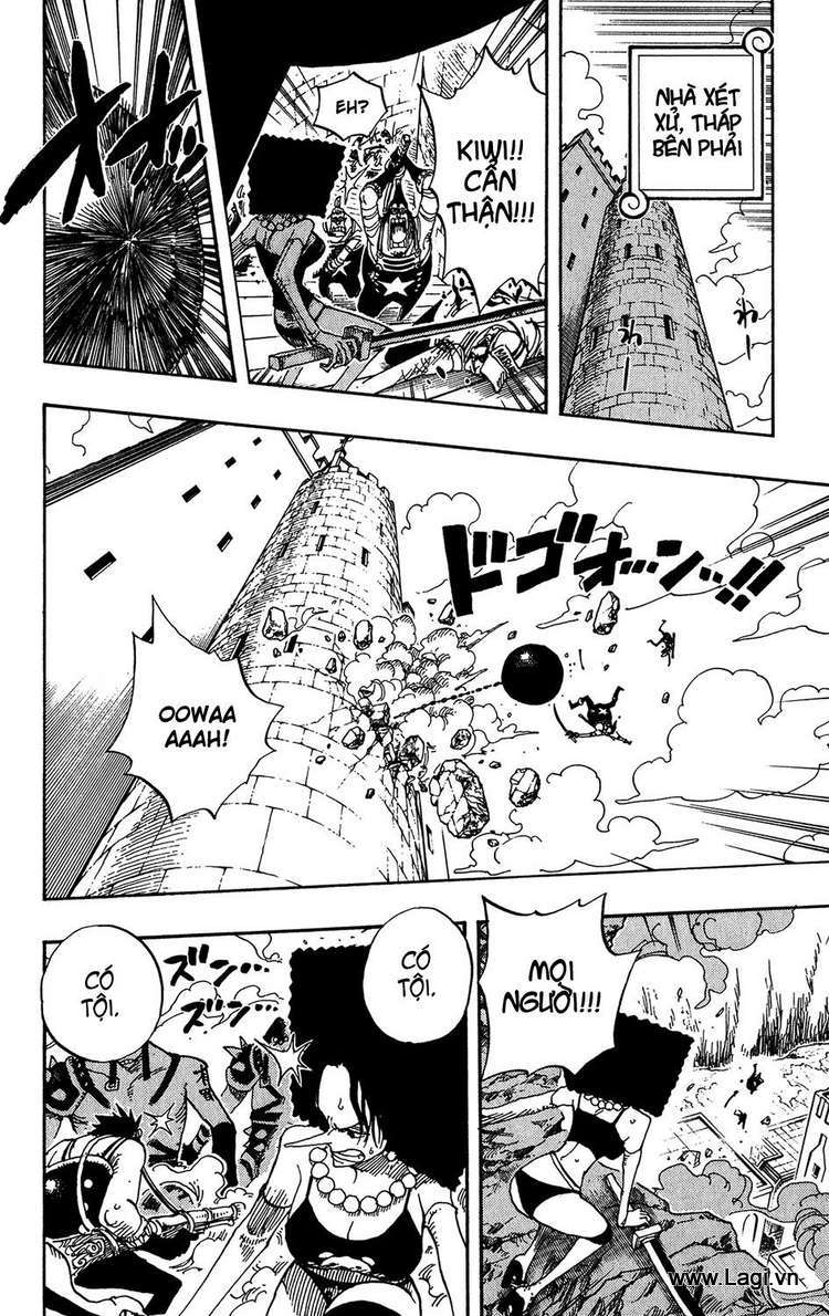 One Piece - Chương 390