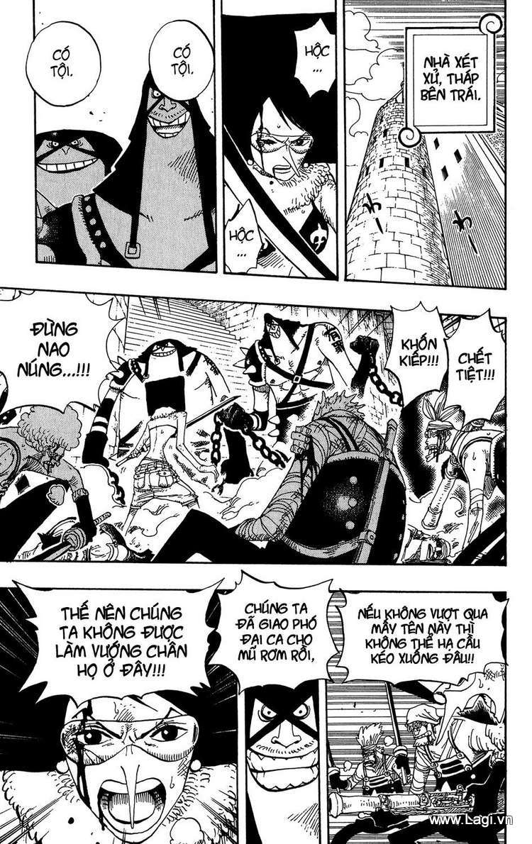 One Piece - Chương 390