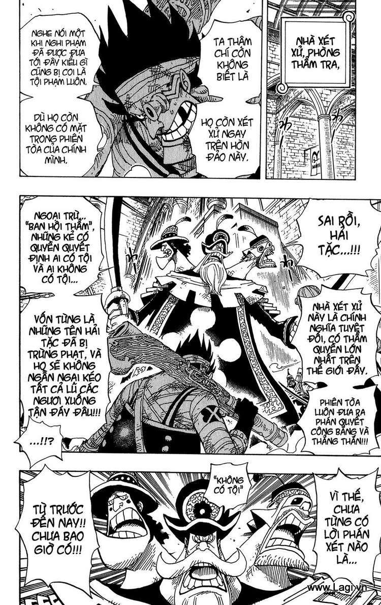One Piece - Chương 390