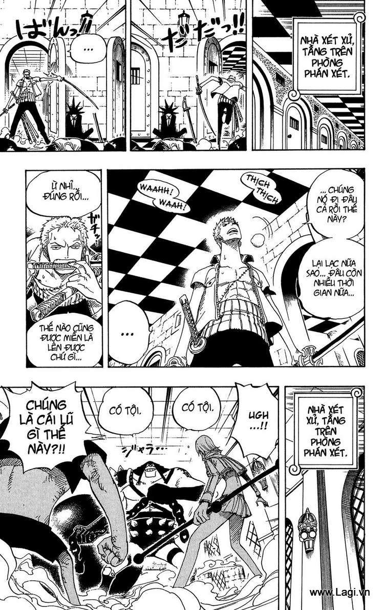 One Piece - Chương 390