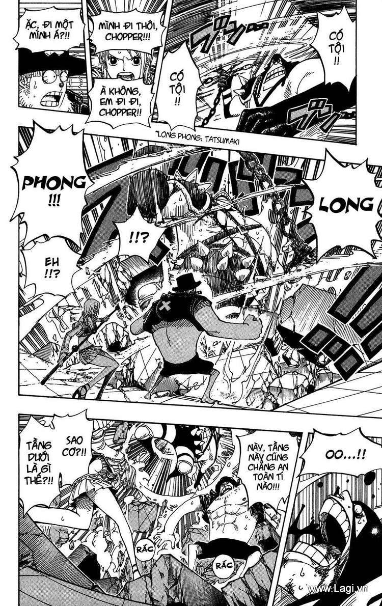 One Piece - Chương 390