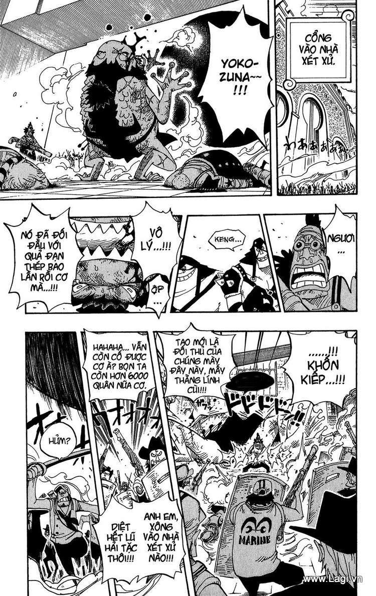 One Piece - Chương 390
