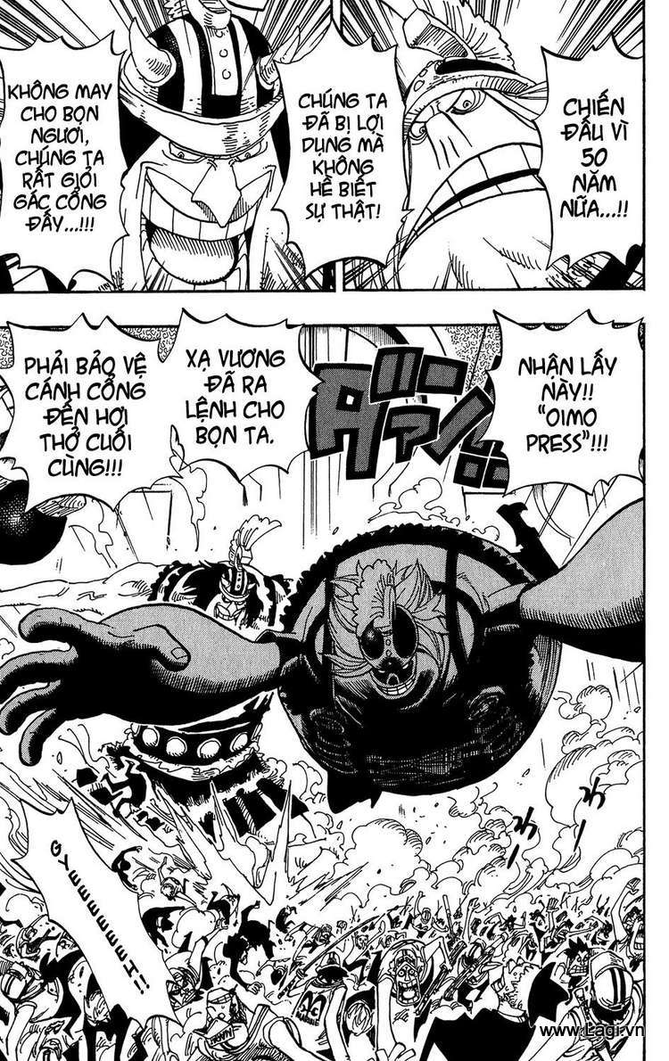 One Piece - Chương 391