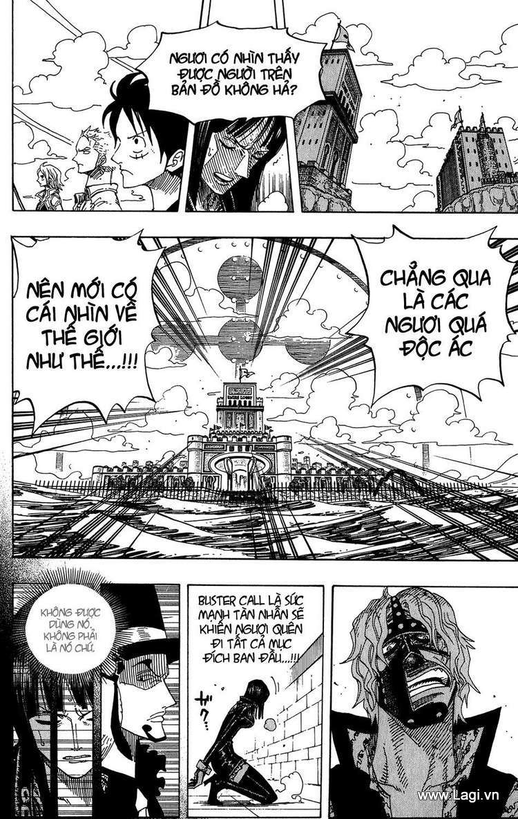 One Piece - Chương 391