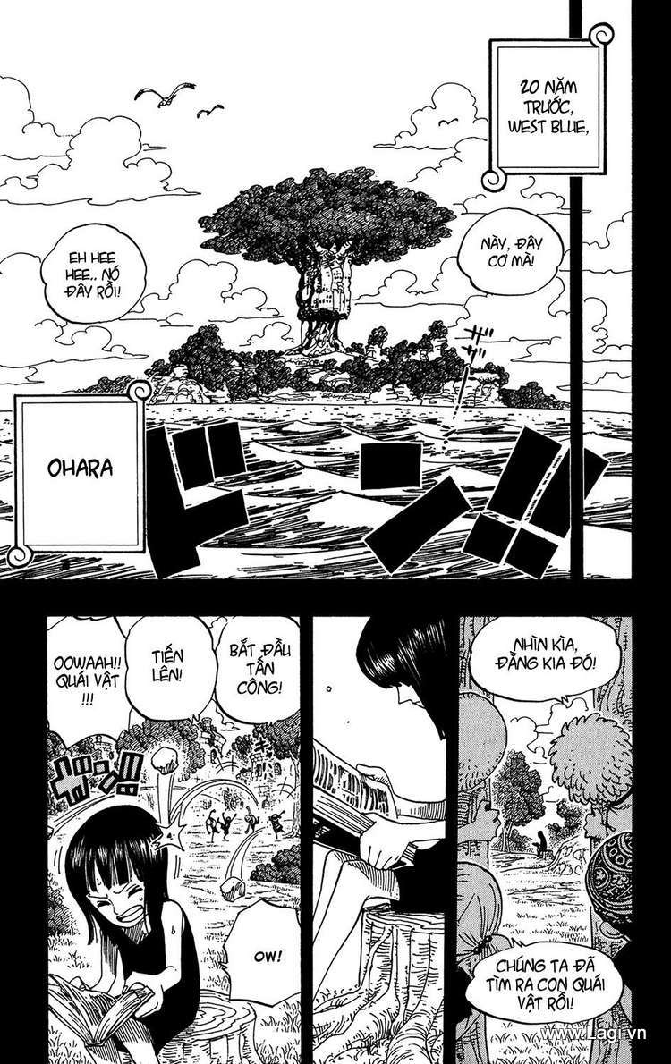 One Piece - Chương 391
